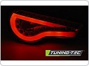 Zadní světla Toyota GT86, 2012-2016, ledbar černé