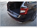 Škoda Octavia III Combi RS Facelift 2017+ - ochranný panel zadního nárazníku - BASIC 