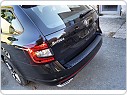 Škoda Octavia III Combi RS Facelift 2017+ - ochranný panel zadního nárazníku - BASIC 