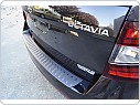 Škoda Octavia III Combi RS Facelift 2017+ - ochranný panel zadního nárazníku - BASIC 
