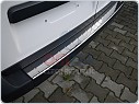 VW Crafter 2017-  NEREZ chrom ochranný panel zadního nárazníku - OMTEC