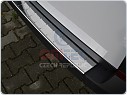 VW Crafter 2017-  NEREZ chrom ochranný panel zadního nárazníku - OMTEC
