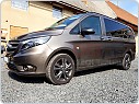 MB Vito W447 - NEREZ CHROM kryty klik 4D - OMTEC