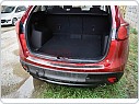 Mazda CX5 2012-2017, NEREZ ochranný panel zadního nárazníku RS6 BRUSHED - OMTEC