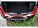 Mazda CX5 2012-2017, NEREZ ochranný panel zadního nárazníku RS6 BRUSHED - OMTEC