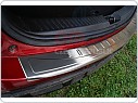 Mazda CX5 2012-2017, NEREZ ochranný panel zadního nárazníku RS6 BRUSHED - OMTEC