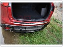 Mazda CX5 2012-2017, NEREZ ochranný panel zadního nárazníku RS6 BRUSHED - OMTEC