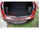 Mazda CX5 2012-2017, NEREZ ochranný panel zadního nárazníku RS6 BRUSHED - OMTEC
