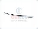 Hyundai i-30 2012-2017 5D HB -  NEREZ chrom lišta zadního nárazníku - OMTEC