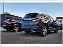 Škoda Kodiaq - atrapy výfuku RS design