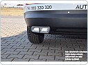 Škoda Kodiaq - atrapy výfuku TURBO design - GLOWING WHITE