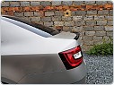 Škoda Octavia 3 - zadní spoiler kufru - design DTM V5