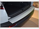 Škoda Karoq - ochranný panel zadního nárazníku ALU LOOK - VV Design - KI-R 