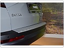 Škoda Karoq - ochranný panel zadního nárazníku ALU LOOK - VV Design - KI-R 