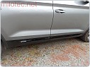 Lišty bočních dveří M-TRACK - černý lesklý, Kodiaq od r.v. 2016- SKLADEM ! SLEVA !