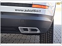 Škoda Kodiaq - atrapy výfuku TURBO design