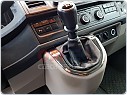 VW T6, NEREZ CHROM rámeček středové konzole (kolem řadicí páky) - OMTEC