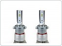 LED H7, RS+ serie slim 50W, sada 2ks