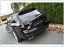 Škoda Octavia III Combi - střešní spoiler Glossy Black V1S
