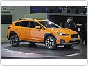 Gumové koberce, autokoberce sada Subaru XV 2018-