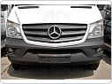 Mercedes Benz Sprinter W906 2013-2018 NEREZ chrom rámečky předních mlhovek - OMTEC