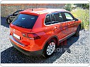 VW Tiguan II 2016-  NEREZ chrom boční lišty dveří ve stylu R-Line - OMTEC
