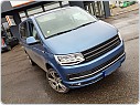 VW T6 - sportovní maska bez znaku