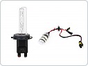 Xenon sada MOTO, 12V, H7 6000K