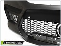 Přední nárazník BMW 5, G30, G31 2017- M5 Style s otvory pro PDC, bez otvoru mlhovek