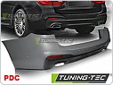 Zadní nárazník BMW G31 Touring, 2017- M-Tech style PDC