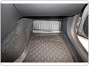 Gumové koberce Aristar, Mercedes třídy C, W205, 2014- combi/sedan