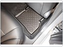 Gumové koberce Aristar, Mercedes třídy C, W205, 2014- combi/sedan