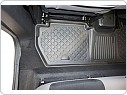 Gumové koberce Aristar, Citroen Berlingo, 2008-