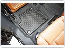 Gumové koberce Aristar, Audi Q7, 2015-