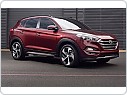 Gumové koberce Aristar, Hyundai Tucson, 2015-