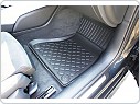 Gumové koberce Aristar, Audi A6, 2011-