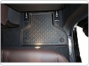 Gumové koberce Aristar, BMW X6, F16, 2014-2019