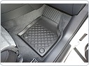 Gumové koberce Aristar, Audi Q3, 2011-