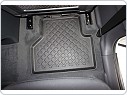 Gumové koberce Aristar, Audi Q3, 2011-