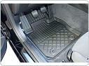 Gumové koberce Aristar, BMW 3, F30, F31 X-Drive 2012-