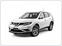 Gumové koberce Aristar, Nissan Qashqai 2014-