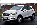 Gumové koberce Aristar, Opel Mokka 2012-