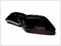 Škoda Kodiaq - atrapy výfuku RS design v provedení RS230 Glossy black