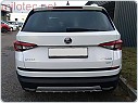 Lišta nad zadní SPZ, Alu Brush, Škoda Kodiaq 2016 -
