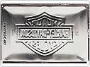 Plechová cedule Harley Davidson Logo, 20x30cm