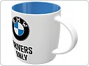 Hrnek BMW Drivers Only, keramika