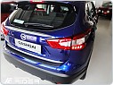 Ochranný práh zadních dveří Nissan Qashqai 2013-