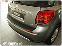 Ochranný práh zadních dveří plastový Suzuki SX4, 2006-2013