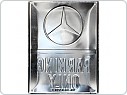 Plechová cedule Mercedes Parking Only, 30x40cm