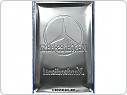 Plechová cedule Mercedes Kundendients, 40x60cm